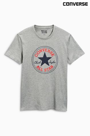 Converse Core Patch Tee